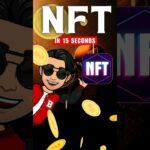 NFT in 15 Seconds 🤑 #shorts #nft