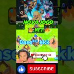 💥NOVO JOGO NFT GRÁTIS ESTILO CLASH OF CLANS E LORDS MOBILE 🏰🎮 #gamenft #jogosnftgratis #jogosnft