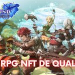 NOVO RPG NFT  DA ANIMOCA BRANDS E BLACK TOWER ESTA MUITO TOP DE JOGAR! ARKBOUND