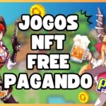 NOVOS JOGOS NFT, EVENTOS E MUITO MAIS!