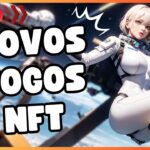 NOVOS JOGOS NFT, NOTÍCIAS, AIRDROPS, EVENTOS E MUITO MAIS!