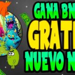 🚀 NUEVO JUEGO NFT CLICK TO EARN MONSTERS NODEX