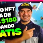 📢 NUEVO JUEGO NFT GRATIS ✅ PARA GANAR HASTA $180 SIN INVERSION ANDROID IPHONE