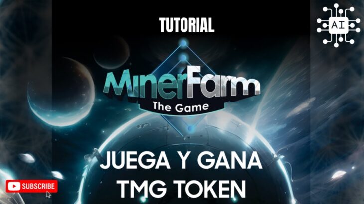 🤑NUEVO JUEGONFT + TUTORIAL + NFT GRATIS😱 MINERFARM