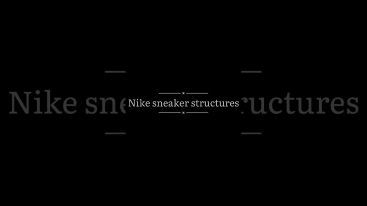 Nike snicker structures!#nft #nike #image #Paris #reels #nike #sneakers #shorts #short