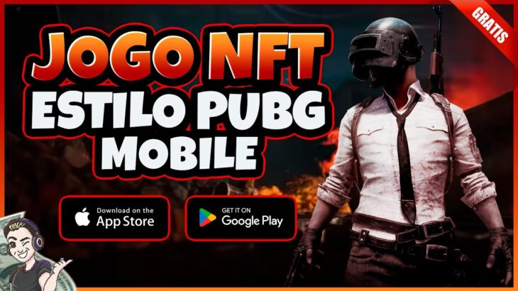 Novo Jogo NFT Grátis Estilo PUBG Mobile – Underworld Gang Wars – Free to Play e Play To Earn