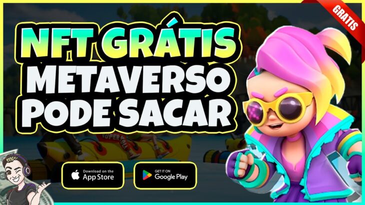 Novo Jogo NFT Grátis Pagando – Veja Como Ganhar Dinheiro no CarrieVerse – Free to Play