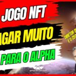 Novo Jogo NFT Pagando de GRAÇA no eventos! +  Sorteio10 keys de acesso ao alpha! Space Nation NFT