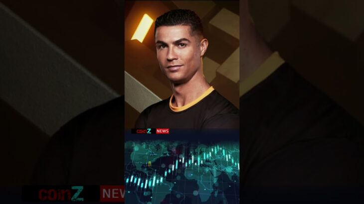 Nước đục thả câu, Ronaldo bị kiện quảng cáo cho NFT cho Binance #coinz