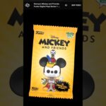 Opening Dropp Exclusive Disney Funko NFT Packs