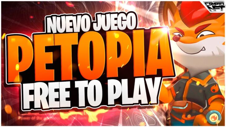 💥 PETOPIA 💥 Nuevo Juego NFT PLAY TO EARN 2023 | Como Ganar DINERO con PETOPIA | PLAY TO EARN 🤑