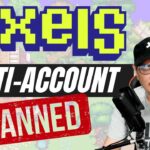 PIXELS NFT  MULTI-ACCOUNT RULES AND POLICY