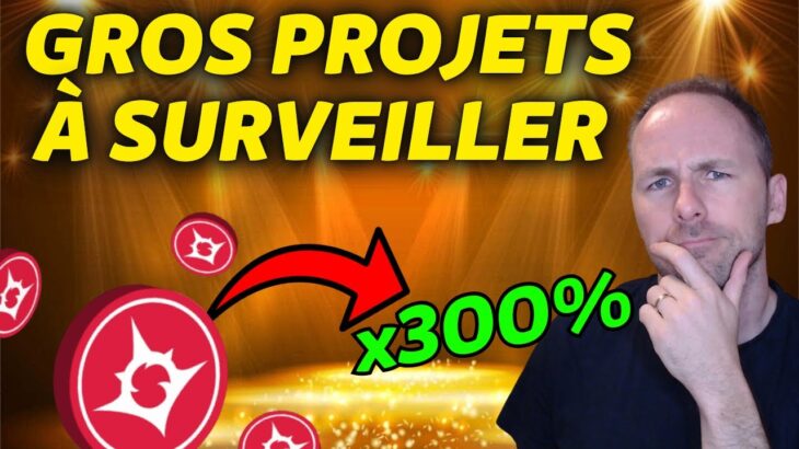 PROJETS GAMING À FORT POTENTIEL – NFT BITCOIN – HYPE $IMX – ACTU