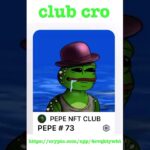 Pepe nft club