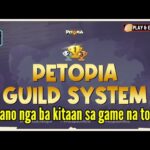 Petopia NFT Guild Earning Method Explain ko ng Konti