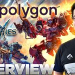 Phantom Galaxies CEO Interview 🟣 Polygon NFT Game