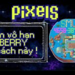 Pixels | Game NFT | Muốn kiếm nhiều tiền từ Pixels hãy dùng cách này !