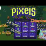 Pixels | Game NFT | Newbie và Oldbie Nên xem video này nếu muốn kiếm tiền từ pixels trong chapter 2.