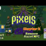 Pixels | Game NFT | Thay đổi cơ chế kiếm $BERRY và Event MOCA