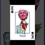 President Trump Cashes Out ETH From NFT Royalties