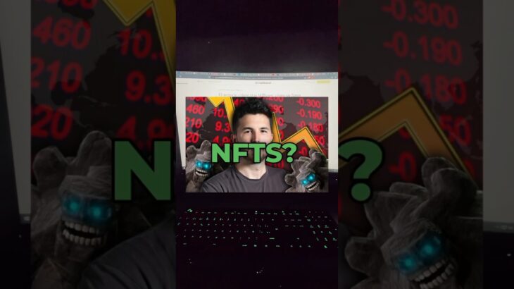 Qué pasó con la colección #nft de willyrex?❌💵