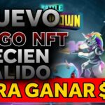 RECIEN SALIDO NUEVO JUEGO NFT FREE TO PLAY PARA GANAR DINERO EN 2023 ✅