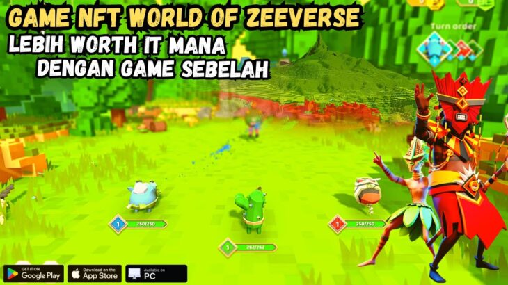 REVIEW GAME NFT ZEEVERSE – WORTH IT DIMAINKAN?