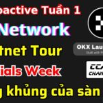 Retroactive X1 – Testnet Tour – Nhận Points & NFT | Hàng khủng của OKX