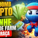 SAIU AGORA!!!  Novo Game NFT para 2024 Play to Earn – Conheça Bomb Pix, Será o Novo Bomb Crypto?