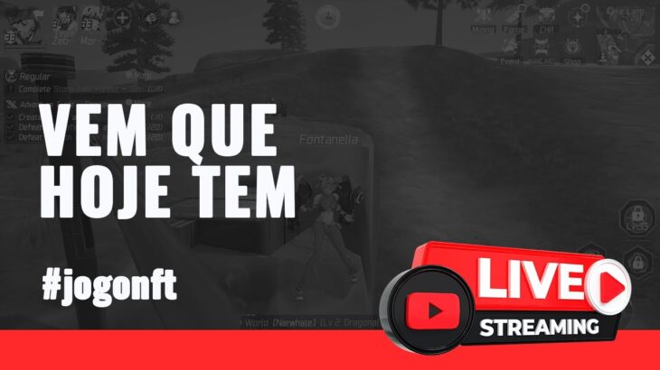 SÓ EVOLUINDO E LUCRANDO NOS JOGOS NFT