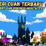 STRATEGI CUAN TERBARU GAME NFT AI HERO 2.0 – GAMEFI DENGAN HADIAH EVENT 30 JUTA RUPIAH