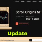 [Scroll Mainnet] Update Mint NFT Scroll Origins