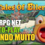 TALES OF ELLERIA – JOGO NFT FREE-TO-PLAY PAGANDO MUITO