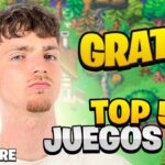 TOP 5 MEJORES JUEGOS NFT GRATIS PARA GANAR DINERO SIN INVERTIR | Diciembre 2023