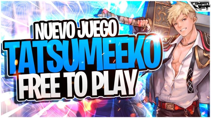 💥 Tatsumeeko 💥 Nuevo Juego NFT Free To Play | Juegos NFT sin INVERSION 2023 | NUEVO JUEGO NFT