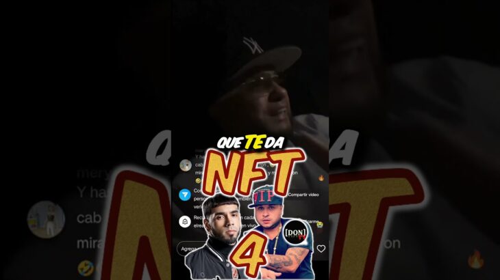 Tempo NFT 4! ¡Advertencia a Anuel AA sobre las Drogas y Responde a Arcángel! #Tempo #AnuelAA