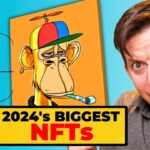 The 3 Biggest NFT Collections to Watch for in 2024 (NFT Profit Guide)