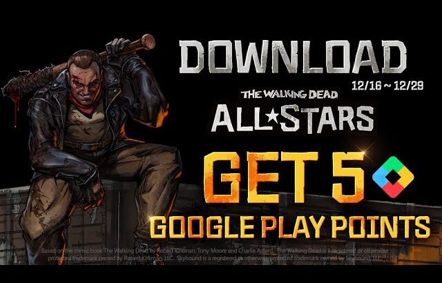 The Walking Dead:All-Stars | Game NFT chiến thuật , Game kiếm tiền miễn phí ( tối ưu hóa lợi nhuận)