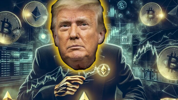 Trump’s $2.4M Ethereum NFT Play: Unraveling the Crypto Mystery🕵️