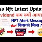 🤬Tsv NFT Dividend अब नही मिलेगा ? || X4 Limit Alert Message || TSV NFT || Tsv Latest News