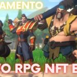 VAI LANÇAR AMANHÃ! NOVO RPG RTS NFT E PLAY TO EARN – ETERNAL PARADOX DA GALA GAMES