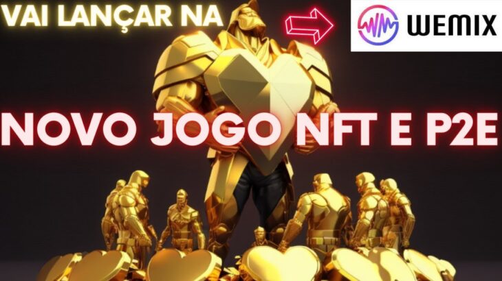 WEMIX LANÇARÁ NOVOS JOGOS NFT E PLAY TO EARN ! CALL OF THE VOYD  E HEROES OF THE VOYD