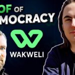 Wakweli – Preuve de démocratie, certification de NFT, et security tokens ! Avec Antoine Sarraute