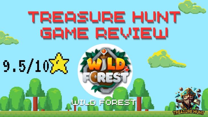 Wild Forest // An NFT RTS Mobile Game ft. Rixxy