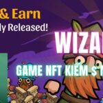 Wizarre || Game NFT chiến thuật Free to play – Free to earn chơi cực vui , earn cực cuốn !