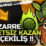 Wizarre NFT Oyunu Başladı Ücretsiz Oyna Günde 5 – 10 $ Kazan 60 $ Çekiliş !!