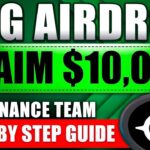 $10,000 Airdrop Claim 🤑 Binance Team Tabi NFT Airdrop Guide | Cryptocurrency