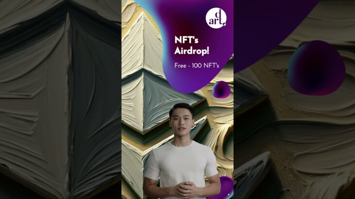 Airdrop   ETH Enigma – Discover Unique NFTs in Our Latest Airdrop #nft #arttoken #art #digitalart