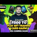 Animalia NFT Trading Card Game + Exclusive IDO Launch – Your Gateway to Invest in the Next Big Thing