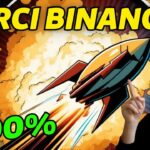 BINANCE FAIT EXPLOSER CE MEMECOIN! – STEPN REVIENT – NFT ILLUVIUM